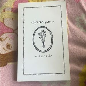 Poems about experiences as a young teen .